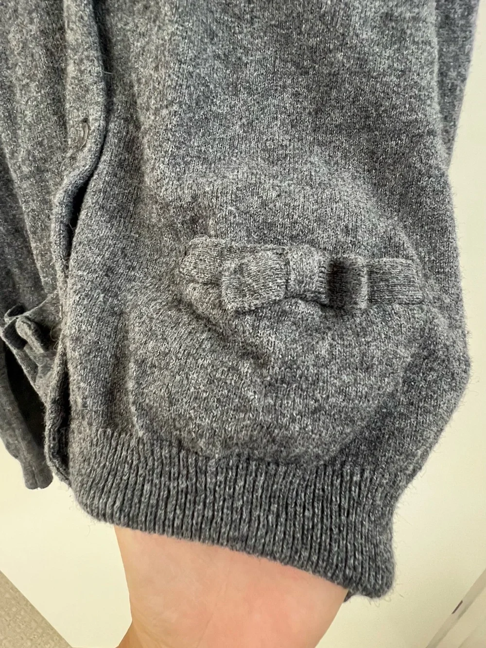 Jacadi soft knit